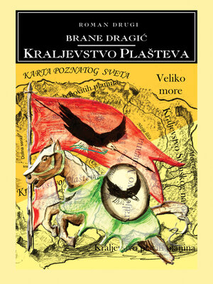 cover image of Kraljevstvo plašteva--roman drugi